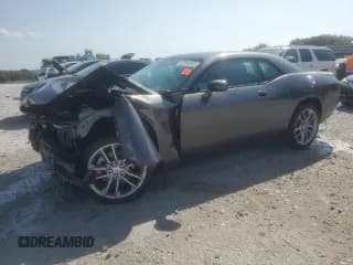 ✅ 2022 Dodge Challenger GT • VIN: 2C3CDZKG0NH247638 • Lot: 80804865. Wystawiony na Copart z przebiegiem 48 481 mil. Bezpłatny archiwum sprzedaży aukcyjnych z USA i szczegółowy raport historii pojazdu na DreamBid. Zdjęcie 1.