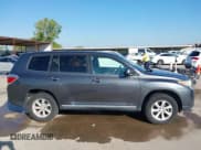 ✅ 2013 Toyota Highlander • VIN: 5TDZA3EH3DS046672 • Lot: 43298577. Listed on IAAI with 162,596 mi. Free auction sales archive from the USA and detailed vehicle history report at DreamBid. Image 13.