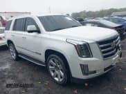 ✅ 2019 Cadillac Escalade Luxury • VIN: 1GYS4BKJ7KR310217 • Lot: 43234639. Listed on IAAI with 78,693 mi. Free auction sales archive from the USA and detailed vehicle history report at DreamBid. Image 1.