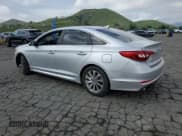 ✅ 2017 Hyundai Sonata Sport • VIN: 5NPE34AF8HH488104 • Lot: 45428843. Listed on Copart with 71,085 mi. Free auction sales archive from the USA and detailed vehicle history report at DreamBid. Image 2.