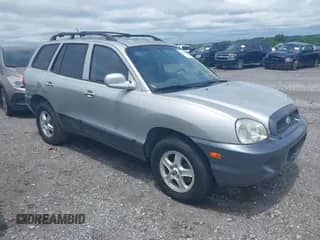 2004 Hyundai Santa Fe GLS z VIN KM8SC13E44U825840, wystawiony jako IAAI lot #42553065 z przebiegiem 182 847 mil mil oraz . Historia ofert i sprzedaży dostępna na DreamBid. Obrazek 1.
