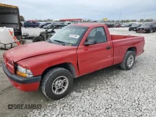 ✅ 2002 Dodge Dakota • VIN: 1B7FL36N92S538533 • Lot: 82441064. Wystawiony na Copart z przebiegiem 114 226 mil. Bezpłatny archiwum sprzedaży aukcyjnych z USA i szczegółowy raport historii pojazdu na DreamBid. Zdjęcie 1.