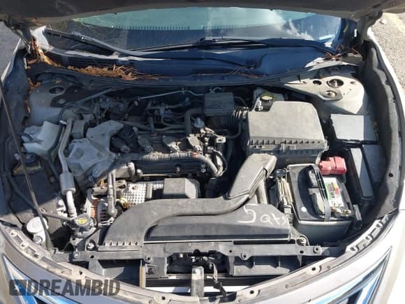 ✅ 2013 Nissan Altima S • VIN: 1N4AL3AP8DN482854 • Лот: 43565230. Опубликован ранее на IAAI с пробегом 266 410 миль. Бесплатный доступ к архиву аукционных продаж из США и подробный отчёт об истории автомобиля на DreamBid. Изображение 10.