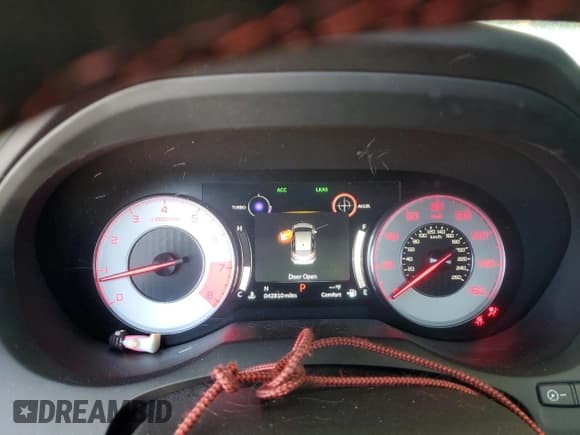 ✅ 2021 Acura RDX w/A-Spec Package • VIN: 5J8TC1H69ML012124 • Lot: 80747635. Wystawiony na Copart z przebiegiem 42 810 mil. Bezpłatny archiwum sprzedaży aukcyjnych z USA i szczegółowy raport historii pojazdu na DreamBid. Zdjęcie 9.