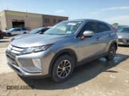 ✅ 2020 Mitsubishi Eclipse Cross ES • VIN: JA4AS3AA6LZ001896 • Lot: 56390195. Listed on Copart with 81,794 mi. Free auction sales archive from the USA and detailed vehicle history report at DreamBid. Image 1.