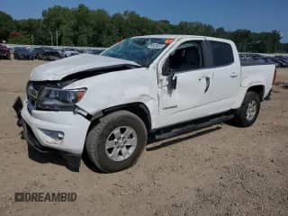 2016 Chevrolet Colorado 2WD WT с VIN 1GCGSBE31G1374693, выставлен на аукционе Copart как лот 66839085 с пробегом 145 656 миль миль и Списание • Salvage title. История ставок и продаж доступна на DreamBid. Изображение 1.