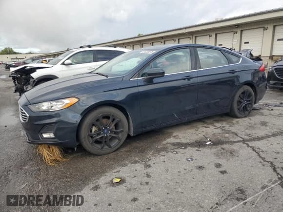 ✅ 2020 Ford Fusion SE • VIN: 3FA6P0HD5LR223156 • Lot: 81228575. Wystawiony na Copart z przebiegiem 78 695 mil. Bezpłatny archiwum sprzedaży aukcyjnych z USA i szczegółowy raport historii pojazdu na DreamBid. Zdjęcie 1.