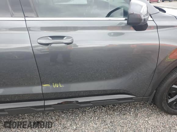 2024 Hyundai Palisade XRT z VIN KM8R3DGE1RU686056, wystawiony jako Copart lot #74942404 z przebiegiem Nie podano mil oraz Szkoda całkowita • Salvage title. Historia ofert i sprzedaży dostępna na DreamBid. Obrazek 13.