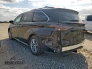 ✅ 2023 Toyota Sienna XSE 25th Anniversary • VIN: 5TDCSKFC1PS102712 • Lot: 92380595. Listed on Copart with 36,674 mi. Free auction sales archive from the USA and detailed vehicle history report at DreamBid. Image 2.