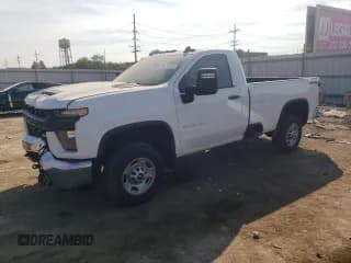 ✅ 2021 Chevrolet Silverado 2500HD • VIN: 1GC0YLE78MF186003 • Lot: 71579414. Wystawiony na Copart z przebiegiem 70 925 mil. Bezpłatny archiwum sprzedaży aukcyjnych z USA i szczegółowy raport historii pojazdu na DreamBid. Zdjęcie 1.