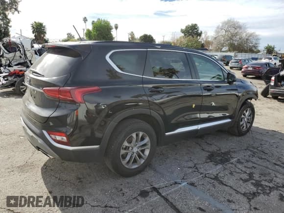 ✅ 2020 Hyundai Santa Fe SE • VIN: 5NMS23AD1LH179711 • Lot: 36277843. Wystawiony na Copart z przebiegiem 51 936 mil. Bezpłatny archiwum sprzedaży aukcyjnych z USA i szczegółowy raport historii pojazdu na DreamBid. Zdjęcie 3.