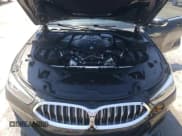 ✅ 2022 BMW 8 Series M850i • VIN: WBAGV8C03NCJ62640 • Lot: 63463835. Listed on Copart with 19,110 mi. Free auction sales archive from the USA and detailed vehicle history report at DreamBid. Image 11.