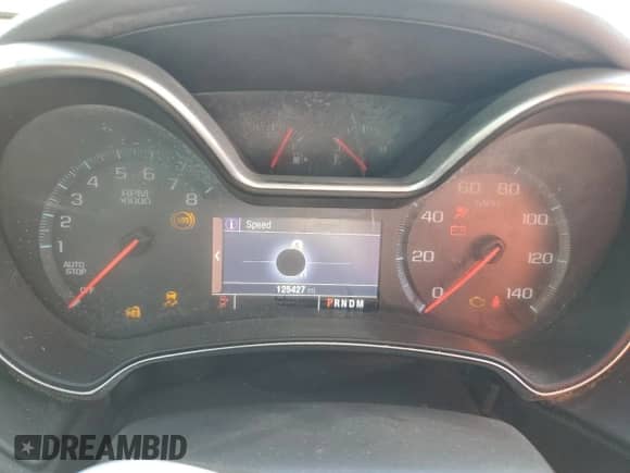 2014 Chevrolet Impala LS Eco с VIN 2G11Z5SRXE9263220, выставлен на аукционе Copart как лот 44002485 с пробегом 125 427 миль миль и Списание • Salvage title. История ставок и продаж доступна на DreamBid. Изображение 9.