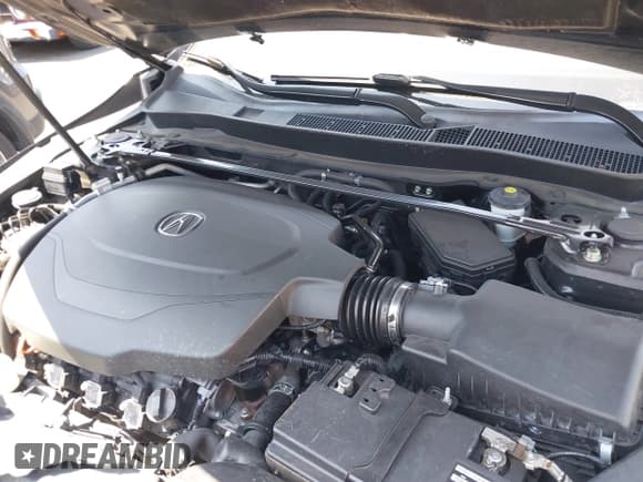 ✅ 2015 Acura TLX V6 • VIN: 19UUB2F3XFA019071 • Лот: 42572453. Опубликован ранее на IAAI с пробегом 116 984 миль. Бесплатный доступ к архиву аукционных продаж из США и подробный отчёт об истории автомобиля на DreamBid. Изображение 10.