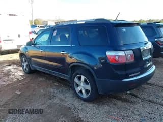 ✅ 2012 GMC Acadia SLT1 • VIN: 1GKKRRED0CJ261811 • Lot: 43818104. Wystawiony na IAAI z przebiegiem 181 409 mil. Bezpłatny archiwum sprzedaży aukcyjnych z USA i szczegółowy raport historii pojazdu na DreamBid. Zdjęcie 3.