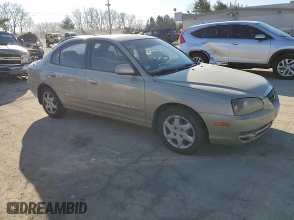 ✅ 2006 Hyundai Elantra GLS • VIN: KMHDN46D56U214502 • Lot: 42286795. Wystawiony na Copart z przebiegiem 217 147 mil. Bezpłatny archiwum sprzedaży aukcyjnych z USA i szczegółowy raport historii pojazdu na DreamBid. Zdjęcie 4.