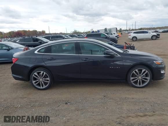 2023 Chevrolet Malibu LT with VIN 1G1ZD5ST5PF196761, listed as a IAAI auction lot 43569895 with 88,283 mi miles and . Bid and sale history available at DreamBid. Image 13.