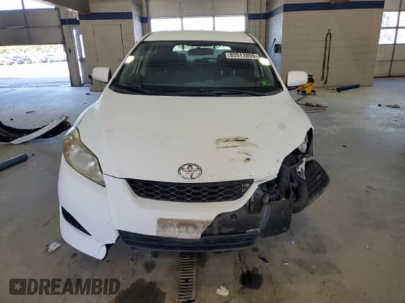 ✅ 2009 Toyota Matrix • VIN: 2T1KU40E09C018405 • Lot: 82512055. Listed on Copart with 92,394 mi. Free auction sales archive from the USA and detailed vehicle history report at DreamBid. Image 5.
