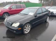 ✅ 2004 Mercedes-Benz C 230 Kompressor • VIN: WDBRF40J24A556752 • Lot: 43758869. Listed on IAAI with 175,458 mi. Free auction sales archive from the USA and detailed vehicle history report at DreamBid. Image 2.