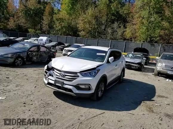 ✅ 2018 Hyundai Santa Fe 2.4L • VIN: 5XYZUDLBXJG537891 • Lot: 64554572. Wystawiony na Copart z przebiegiem 92 149 mil mil. Skorzystaj z bezpłatnego archiwum sprzedaży aukcyjnych z USA i zobacz szczegółowy raport historii pojazdu na DreamBid. Zdjęcie 11.