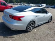 ✅ 2016 Nissan Maxima SR • VIN: 1N4AA6AP5GC425213 • Lot: 43116947. Listed on IAAI with 159,355 mi. Free auction sales archive from the USA and detailed vehicle history report at DreamBid. Image 4.