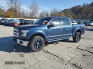 ✅ 2015 Ford F-150 XL • VIN: 1FTEW1EPXFFC96571 • Lot: 91222745. Listed on Copart with 133,104 mi. Free auction sales archive from the USA and detailed vehicle history report at DreamBid. Image 1.