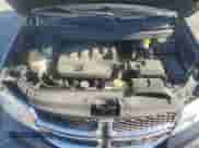 2013 Dodge Journey American Value with VIN 3C4PDCAB5DT597224, listed as a Copart auction lot 82536665 with 104,666 mi miles and Clean title. Bid and sale history available at DreamBid. Image 12.