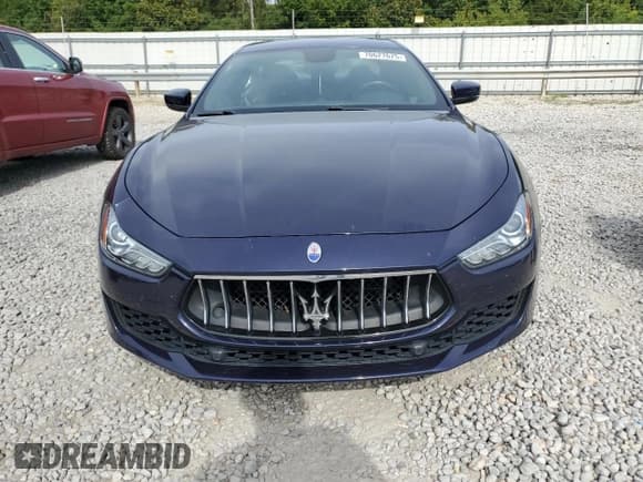 ✅ 2018 Maserati Ghibli S Q4 • VIN: ZAM57YTA6J1269504 • Lot: 70627675. Wystawiony na Copart z przebiegiem 66 869 mil. Bezpłatny archiwum sprzedaży aukcyjnych z USA i szczegółowy raport historii pojazdu na DreamBid. Zdjęcie 5.