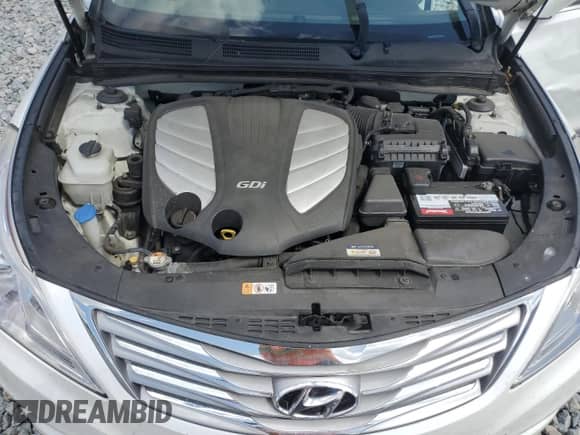 ✅ 2013 Hyundai Azera • VIN: KMHFG4JG6DA221364 • Lot: 52316895. Wystawiony na Copart z przebiegiem 141 559 mil mil. Skorzystaj z bezpłatnego archiwum sprzedaży aukcyjnych z USA i zobacz szczegółowy raport historii pojazdu na DreamBid. Zdjęcie 11.