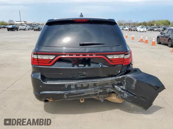 ✅ 2019 Dodge Durango GT Plus • VIN: 1C4RDHDG6KC674057 • Lot: 47950565. Listed on Copart with 185,986 mi. Free auction sales archive from the USA and detailed vehicle history report at DreamBid. Image 6.