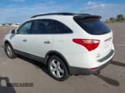 ✅ 2008 Hyundai Veracruz GLS • VIN: KM8NU73CX8U034441 • Lot: 43697866. Listed on IAAI with 167,868 mi. Free auction sales archive from the USA and detailed vehicle history report at DreamBid. Image 3.