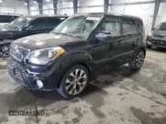 ✅ 2013 Kia Soul + • VIN: KNDJT2A64D7600205 • Лот: 48401535. Опубликован ранее на Copart с пробегом 140 475 миль. Бесплатный доступ к архиву аукционных продаж из США и подробный отчёт об истории автомобиля на DreamBid. Изображение 1.
