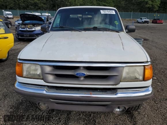 ✅ 1996 Ford Ranger XLT • VIN: 1FTDR15X2TPA48100 • Lot: 78316424. Listed on Copart with 202,169 mi. Free auction sales archive from the USA and detailed vehicle history report at DreamBid. Image 5.