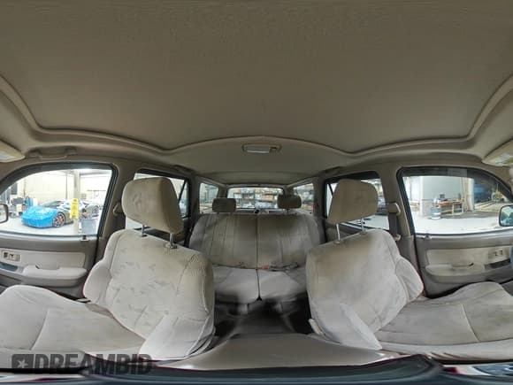 ✅ 2001 Toyota 4Runner SR5 • VIN: JT3HN86RX10340156 • Lot: 85419745. Listed on Copart with 222,593 mi. Free auction sales archive from the USA and detailed vehicle history report at DreamBid. Image 16.