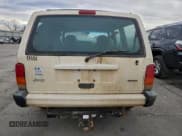 ✅ 2001 Jeep Cherokee Sport • VIN: 1J4FF48S01L597568 • Lot: 95472095. Listed on Copart with 299,978 mi. Free auction sales archive from the USA and detailed vehicle history report at DreamBid. Image 6.