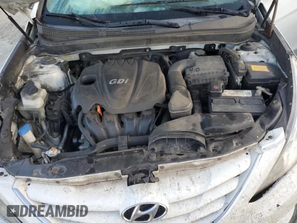 ✅ 2013 Hyundai Sonata GLS • VIN: 5NPEB4ACXDH707079 • Lot: 74996094. Listed on Copart with 250,015 mi. Free auction sales archive from the USA and detailed vehicle history report at DreamBid. Image 11.