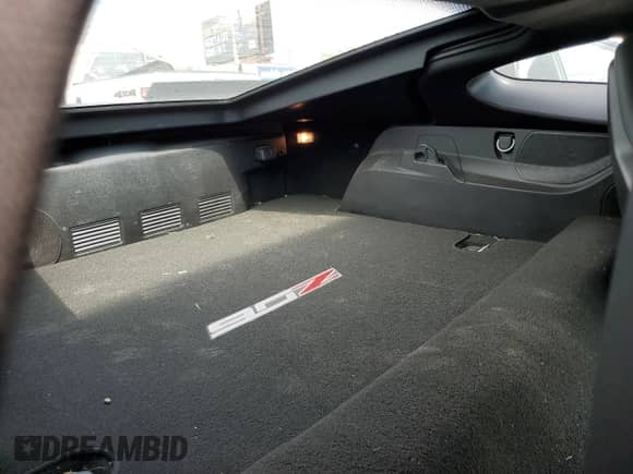 2015 Chevrolet Corvette Z06 2LZ with VIN 1G1YS2D66F5605815, listed as a Copart auction lot 64863644 with 77,778 mi miles and Salvage title. Bid and sale history available at DreamBid. Image 10.