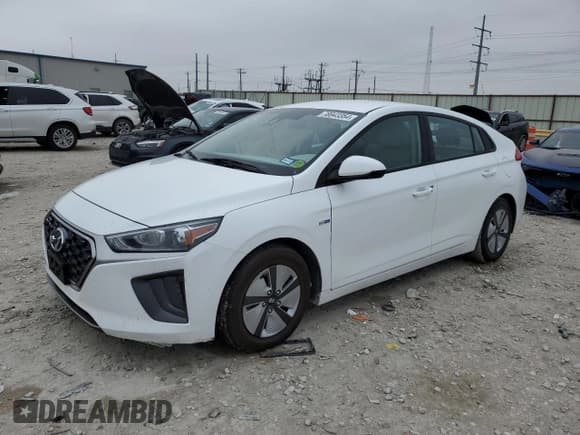 ✅ 2020 Hyundai Ioniq Blue • VIN: KMHC65LC3LU233510 • Лот: 78943354. Опубликован ранее на Copart с пробегом 98 351 миль. Бесплатный доступ к архиву аукционных продаж из США и подробный отчёт об истории автомобиля на DreamBid. Изображение 1.