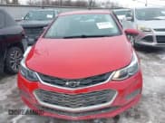 ✅ 2016 Chevrolet Cruze LS • VIN: 1G1BB5SM3G7281768 • Lot: 41328895. Listed on IAAI with 168,039 mi. Free auction sales archive from the USA and detailed vehicle history report at DreamBid. Image 12.