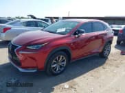 ✅ 2016 Lexus NX 200t • VIN: JTJYARBZ3G2025664 • Lot: 41999577. Listed on IAAI with 162,532 mi. Free auction sales archive from the USA and detailed vehicle history report at DreamBid. Image 17.