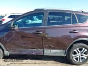 ✅ 2018 Toyota RAV4 LE • VIN: 2T3ZFREV2JW513326 • Lot: 43642263. Listed on IAAI with 72,790 mi. Free auction sales archive from the USA and detailed vehicle history report at DreamBid. Image 15.