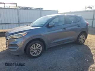 2018 Hyundai Tucson SE with VIN KM8J23A4XJU648002, listed as a Copart auction lot 86509625 with 140,728 mi miles and Clean title. Bid and sale history available at DreamBid. Image 1.