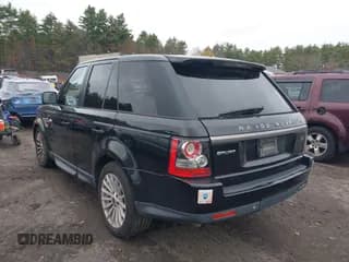 ✅ 2012 Land Rover Range Rover Sport HSE • VIN: SALSF2D49CA758474 • Lot: 43683246. Listed on IAAI with 129,991 mi. Free auction sales archive from the USA and detailed vehicle history report at DreamBid. Image 3.