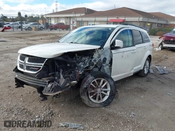 ✅ 2013 Dodge Journey SXT • VIN: 3C4PDCBB5DT562827 • Lot: 43513554. Wystawiony na IAAI z przebiegiem 94 317 mil. Bezpłatny archiwum sprzedaży aukcyjnych z USA i szczegółowy raport historii pojazdu na DreamBid. Zdjęcie 2.