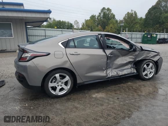 ✅ 2017 Chevrolet Volt LT • VIN: 1G1RC6S51HU208492 • Лот: 83846985. Опубликован ранее на Copart с пробегом 74 951 миль. Бесплатный доступ к архиву аукционных продаж из США и подробный отчёт об истории автомобиля на DreamBid. Изображение 3.