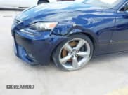 ✅ 2014 Lexus IS 350 • VIN: JTHBE1D20E5004506 • Lot: 42536350. Listed on IAAI with 129,545 mi. Free auction sales archive from the USA and detailed vehicle history report at DreamBid. Image 20.