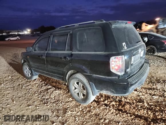 ✅ 2008 Honda Pilot VP • VIN: 5FNYF28278B022027 • Lot: 82457405. Wystawiony na Copart z przebiegiem 260 735 mil. Bezpłatny archiwum sprzedaży aukcyjnych z USA i szczegółowy raport historii pojazdu na DreamBid. Zdjęcie 2.