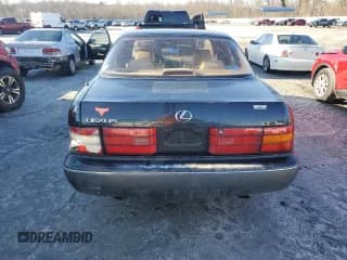 ✅ 1993 Lexus LS • VIN: JT8UF11E0P0145757 • Лот: 43062565. Опубликован ранее на Copart с пробегом Не указан. Бесплатный доступ к архиву аукционных продаж из США и подробный отчёт об истории автомобиля на DreamBid. Изображение 6.