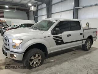 ✅ 2016 Ford F-150 XLT • VIN: 1FTEW1EF2GKE06075 • Лот: 85950125. Опубликован ранее на Copart с пробегом 147 679 миль. Бесплатный доступ к архиву аукционных продаж из США и подробный отчёт об истории автомобиля на DreamBid. Изображение 1.