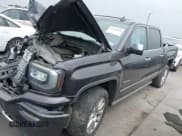 ✅ 2016 GMC Sierra 1500 Denali • VIN: 3GTP1PEC3GG190647 • Lot: 41933094. Listed on IAAI with 161,125 mi. Free auction sales archive from the USA and detailed vehicle history report at DreamBid. Image 17.